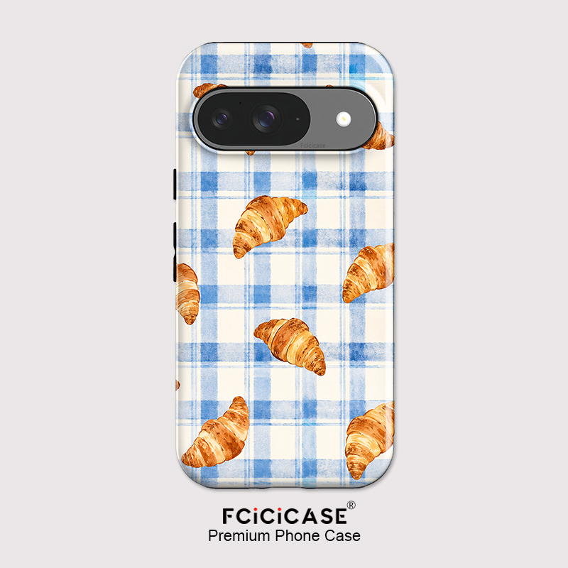 Google Pixel 8A - Fcicicase 아크릴 무광 휴대폰 케이스 (구글