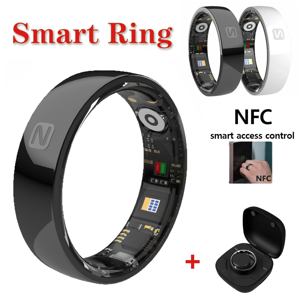 Smart Ring Nfc Pay - 안드로이드 및 iOS용 새로운 NFC 스마트