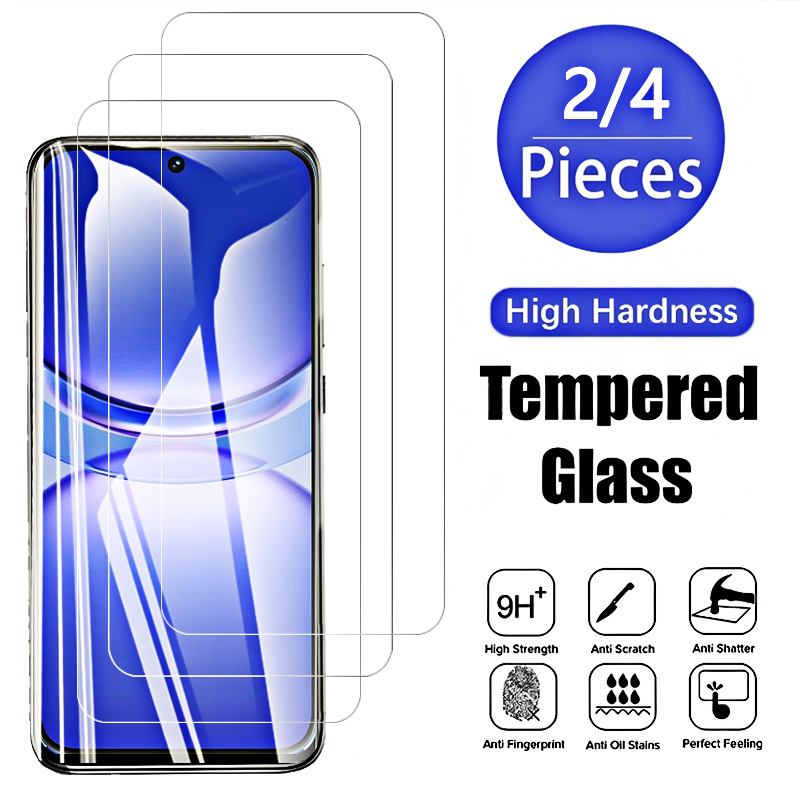 Huawei Nova 12 - 4PCS 2PCS 9H 강화 유리 화웨이