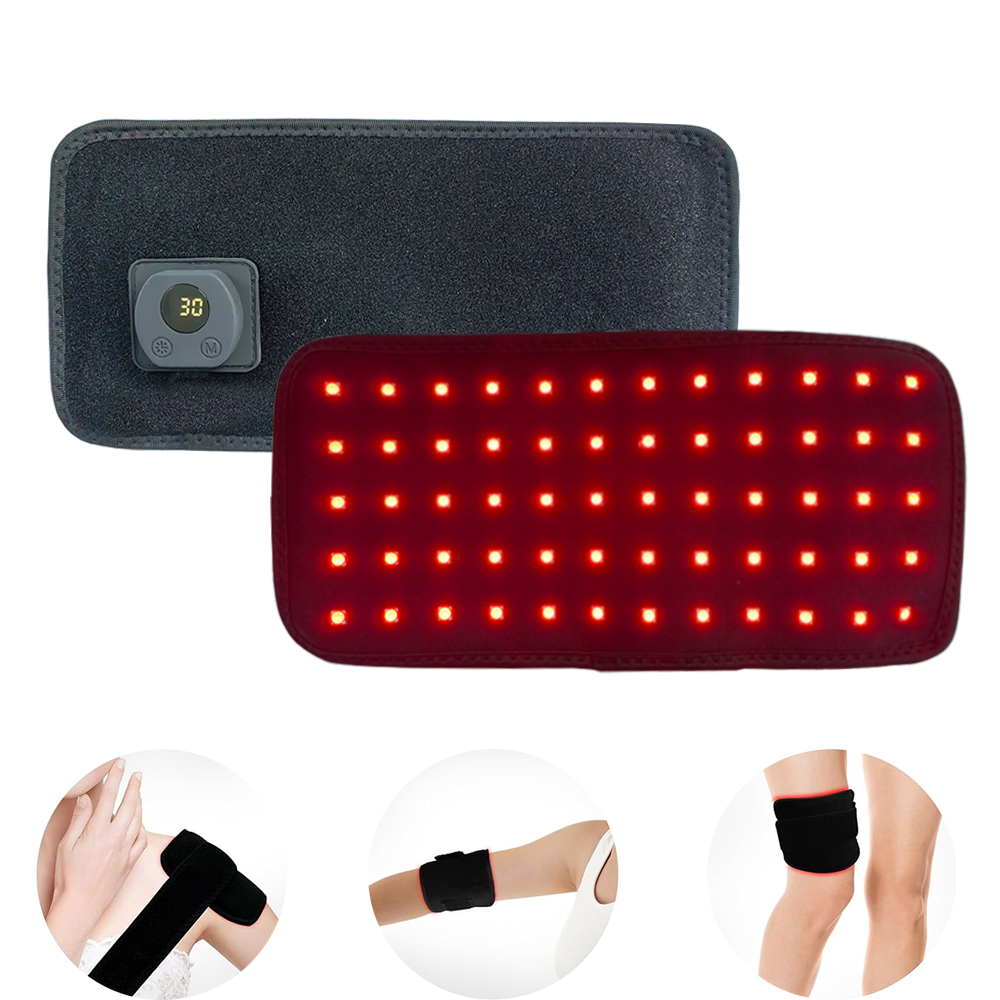 Galvanic Skin Sensor - 2025 새로운 60개의 LED 적색 및
