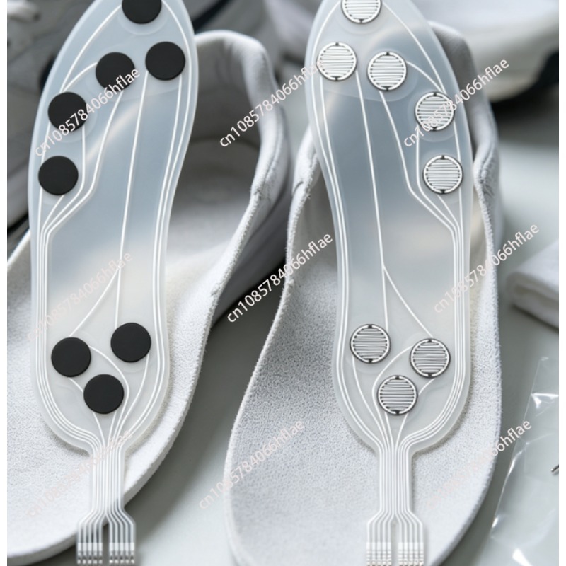 Smart Insole Pressure - ZNX-01 유연성 박막 압력 감지 센서,