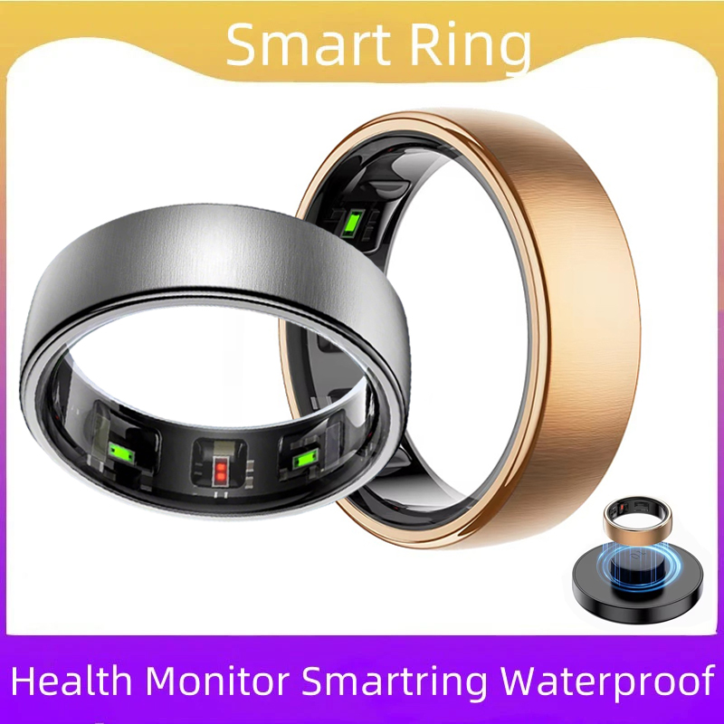 Temperature Ring Skin - R10 충전 케이스 스마트 링 남성