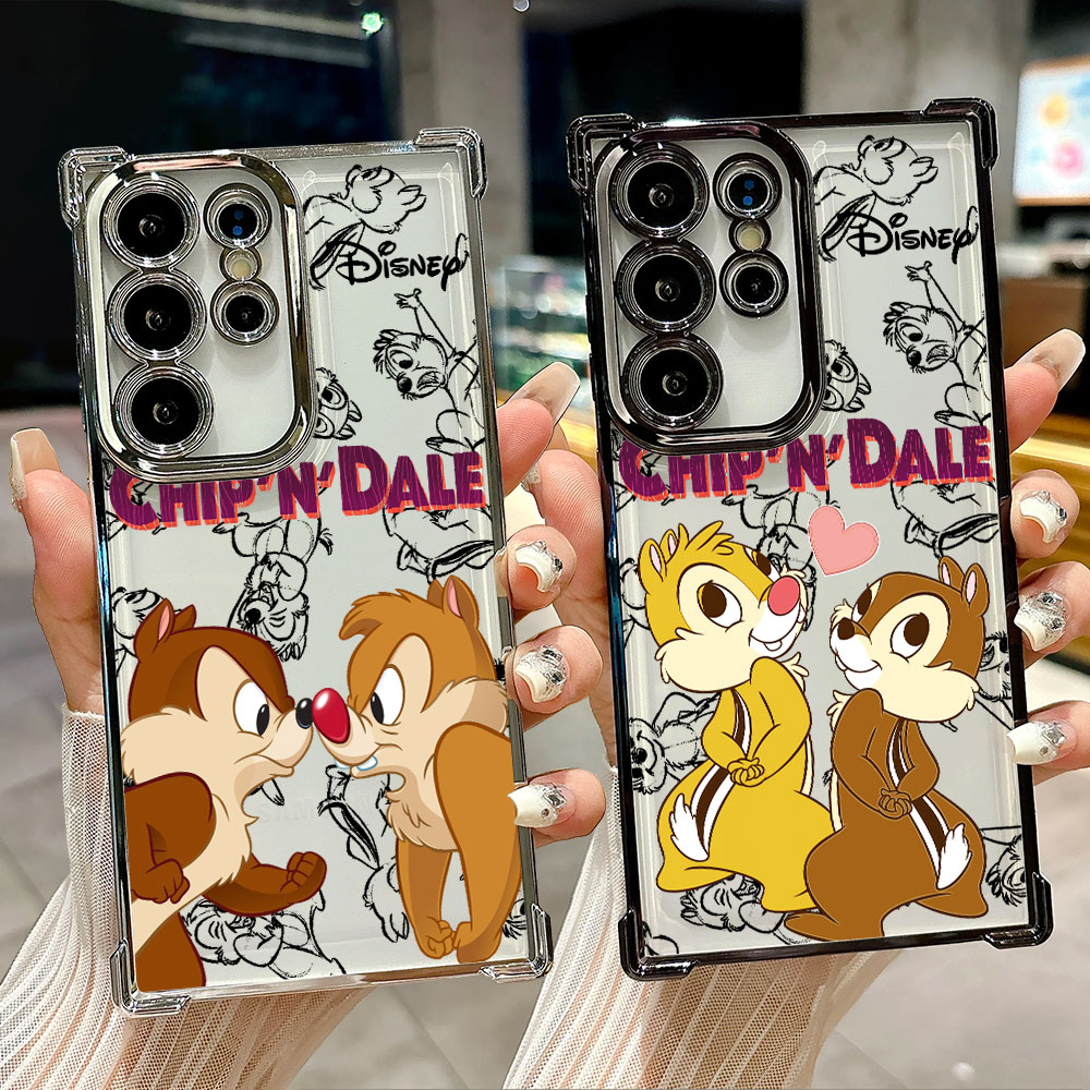 Cartoon Chip & Dale Case For S - Samsung Galaxy S24 리뷰 및 가격