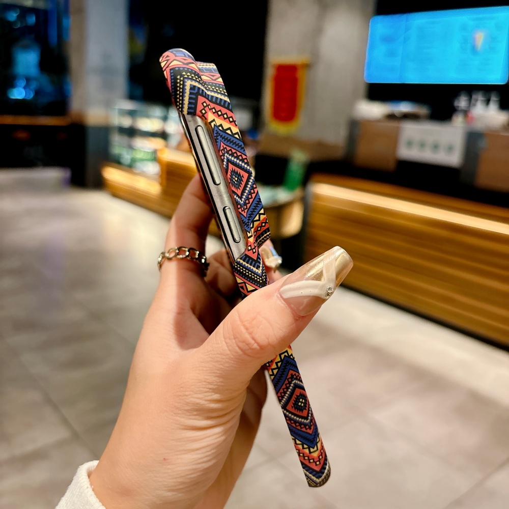 오리지널 마그세이프 카본 파이버 텍스처 휴대폰 케이스  - Huawei Pura 70 리뷰 및 가격