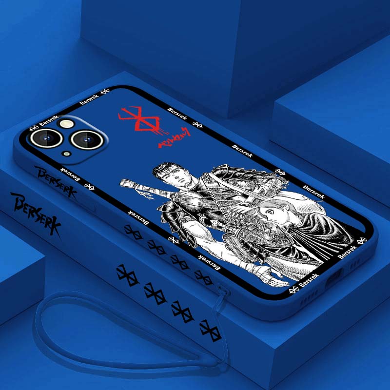 일본 애니메이션 베르세르크 가츠 애플 아이폰 17 16 - Apple Iphone 15 Pro Max 리뷰 및 가격