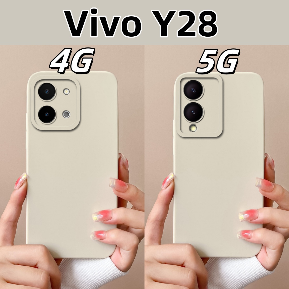 Vivo Y28 Y28S 케이스의 경우 Vivo Y 2 - Vivo Y28 리뷰 및 가격