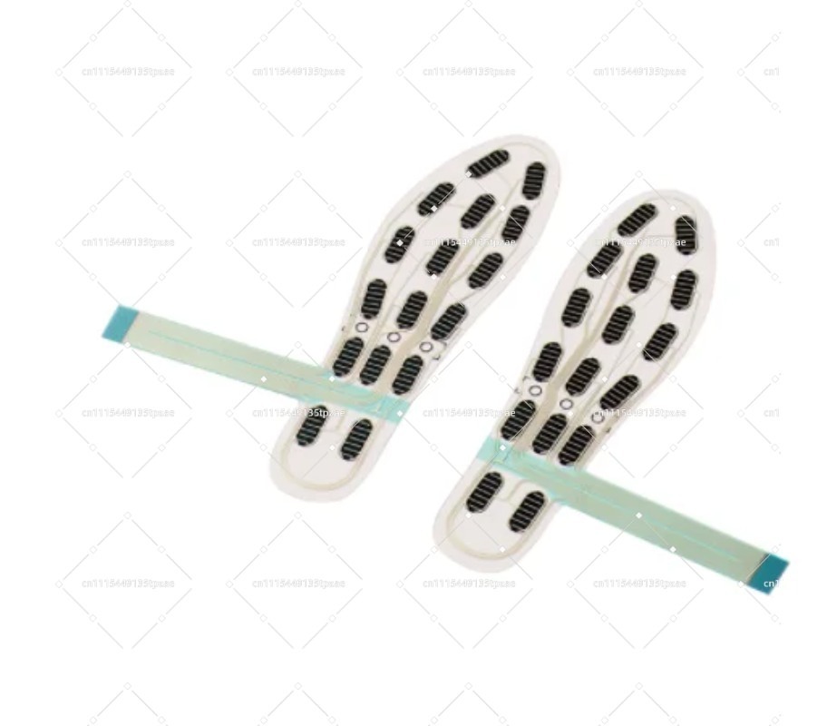 EU 사이즈 41 내마모성 방수 16존 발바닥 압력 센 - Smart Insole Pressure 리뷰 및 가격