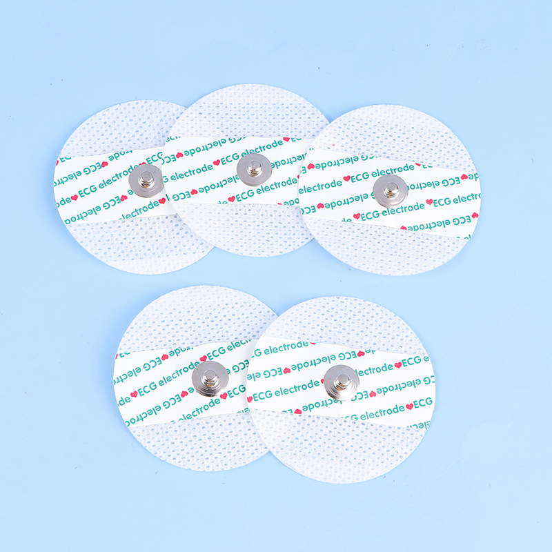 10 Pcs 부직포 ECG 전극 패드 ECG EKG 전 - Ecg Patch Monitor 리뷰 및 가격
