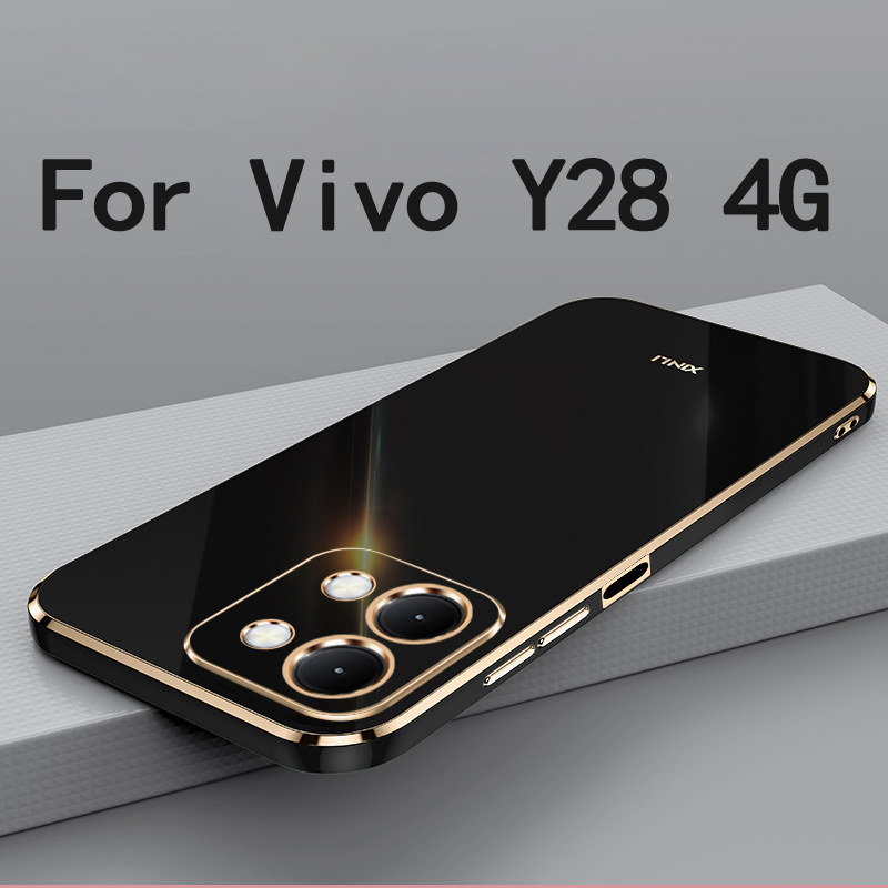 Vivo y28 4G 케이스 커버 Vivo y28 4G - Vivo Y28 리뷰 및 가격
