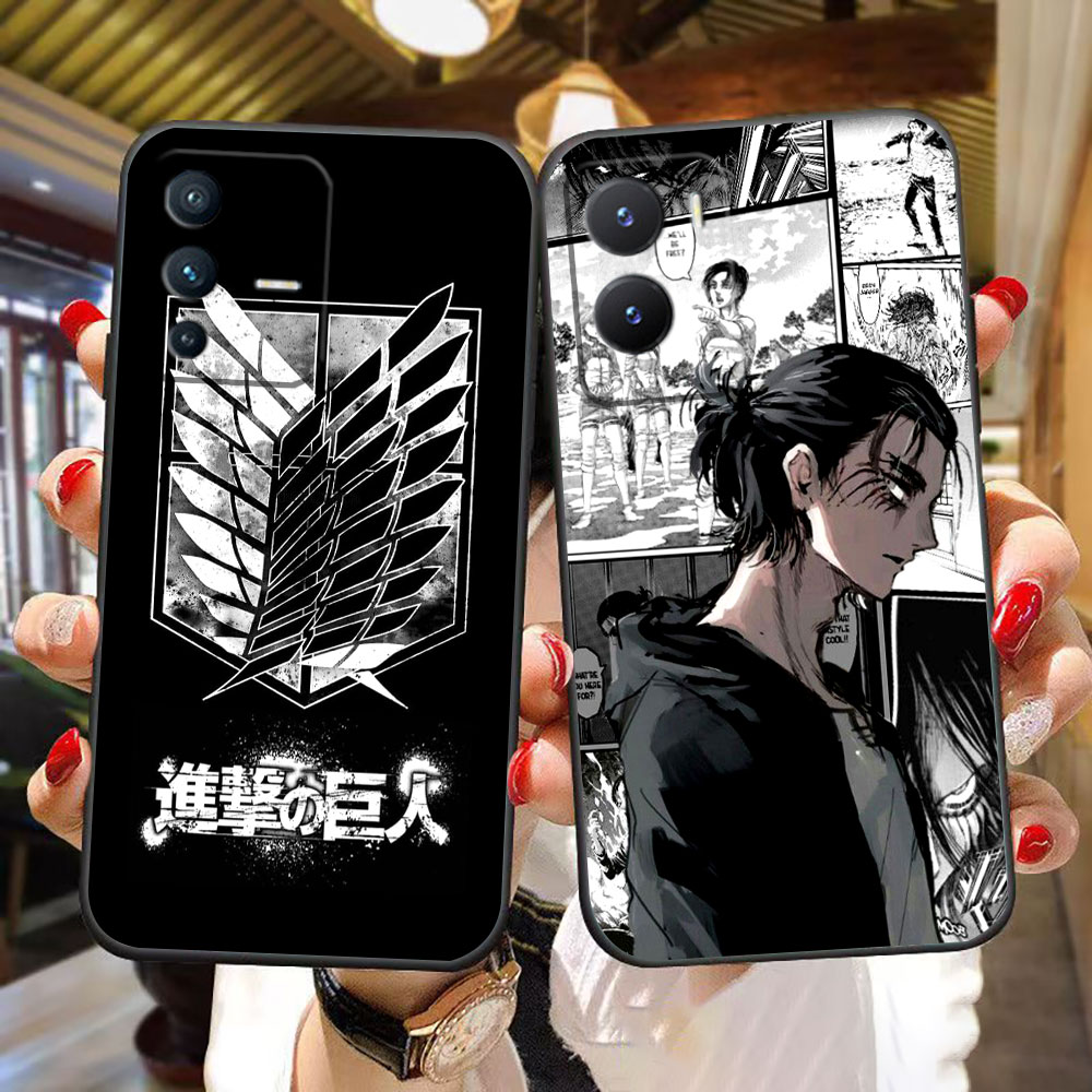 A-Attack On T-Titan Eren 전화 케이 - Vivo Y28 리뷰 및 가격