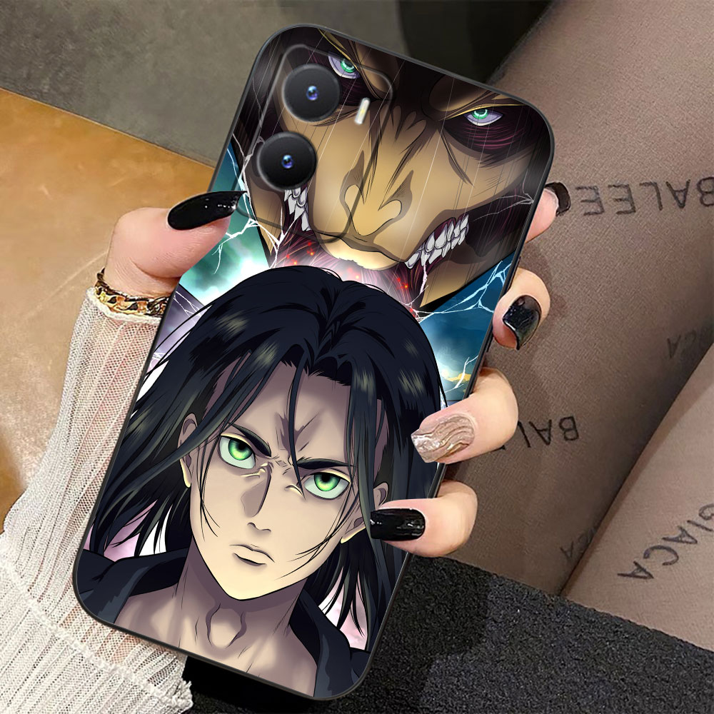A-Attack On T-Titan Eren 전화 케이 - Vivo Y28 리뷰 및 가격