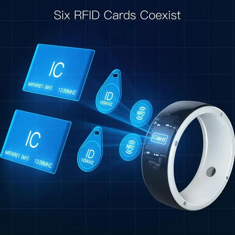 최신 지능형 웨어러블 장치, Jakcom R5 스마트  - Smart Ring Nfc Pay 리뷰 및 가격