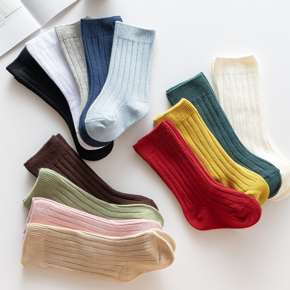 2025 신상 스페인 스타일 더블 니들 스트라이프 니하 - Baby Sock Oximeter 리뷰 및 가격