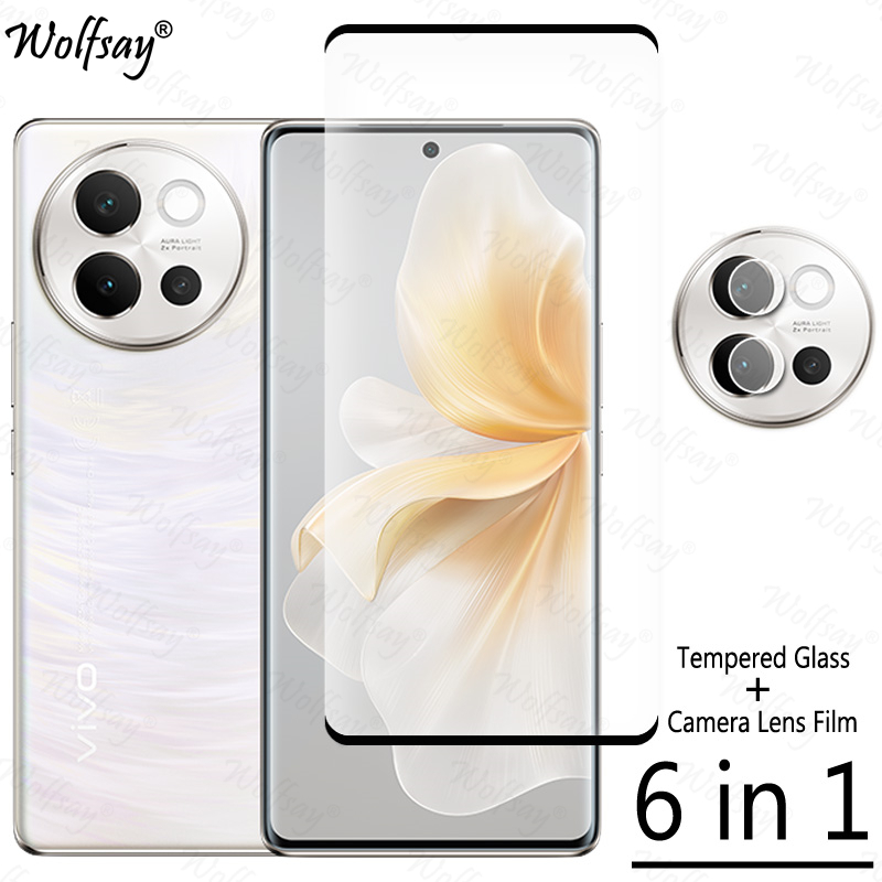 Vivo V40 Lite 5G 화면 보호기 용 전체 커 - Vivo V40 리뷰 및 가격