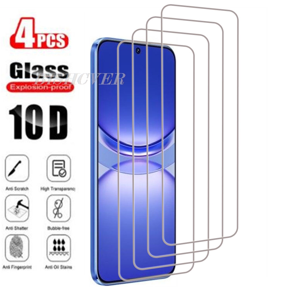 화면 보호대 휴대폰 보호 유리 필름, 화웨이 노바 12 - Huawei Nova 12 리뷰 및 가격