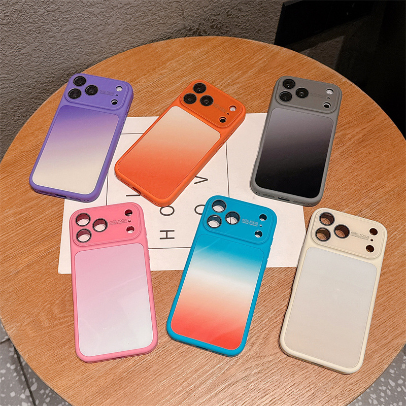 럭셔리 캔디 컬러 그라데이션 폰 케이스 (아이폰 17, - Apple Iphone 15 Pro Max 리뷰 및 가격
