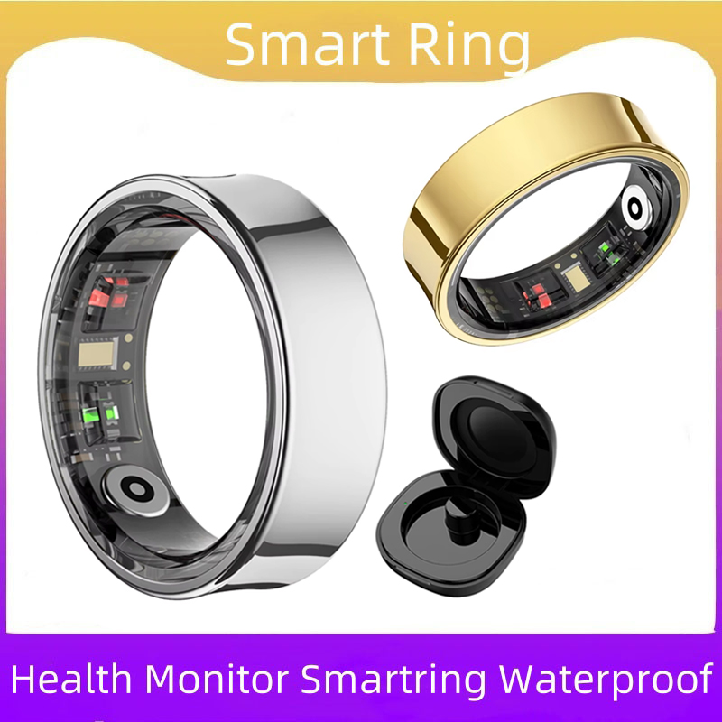 2026 스마트 링 R09 5ATM 방수 스마트링 남녀 - Temperature Ring Skin 리뷰 및 가격