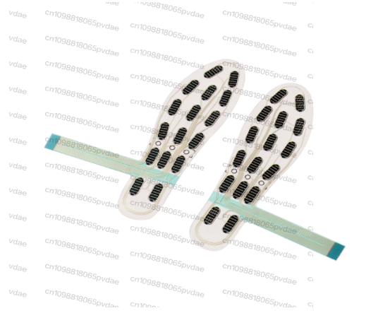 41야드 내마모성 및 방수 기능 다중 구역 16구역 발 - Smart Insole Pressure 리뷰 및 가격