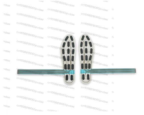 41야드 내마모성 및 방수 기능 다중 구역 16구역 발 - Smart Insole Pressure 리뷰 및 가격